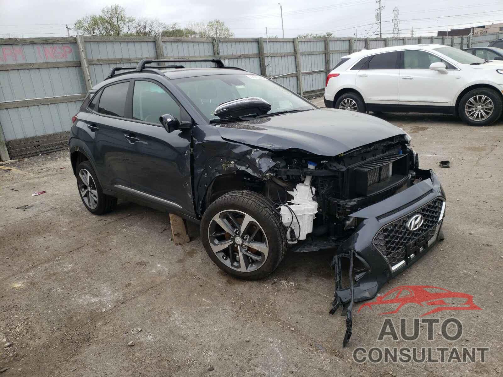 HYUNDAI KONA 2020 - KM8K5CA51LU502921