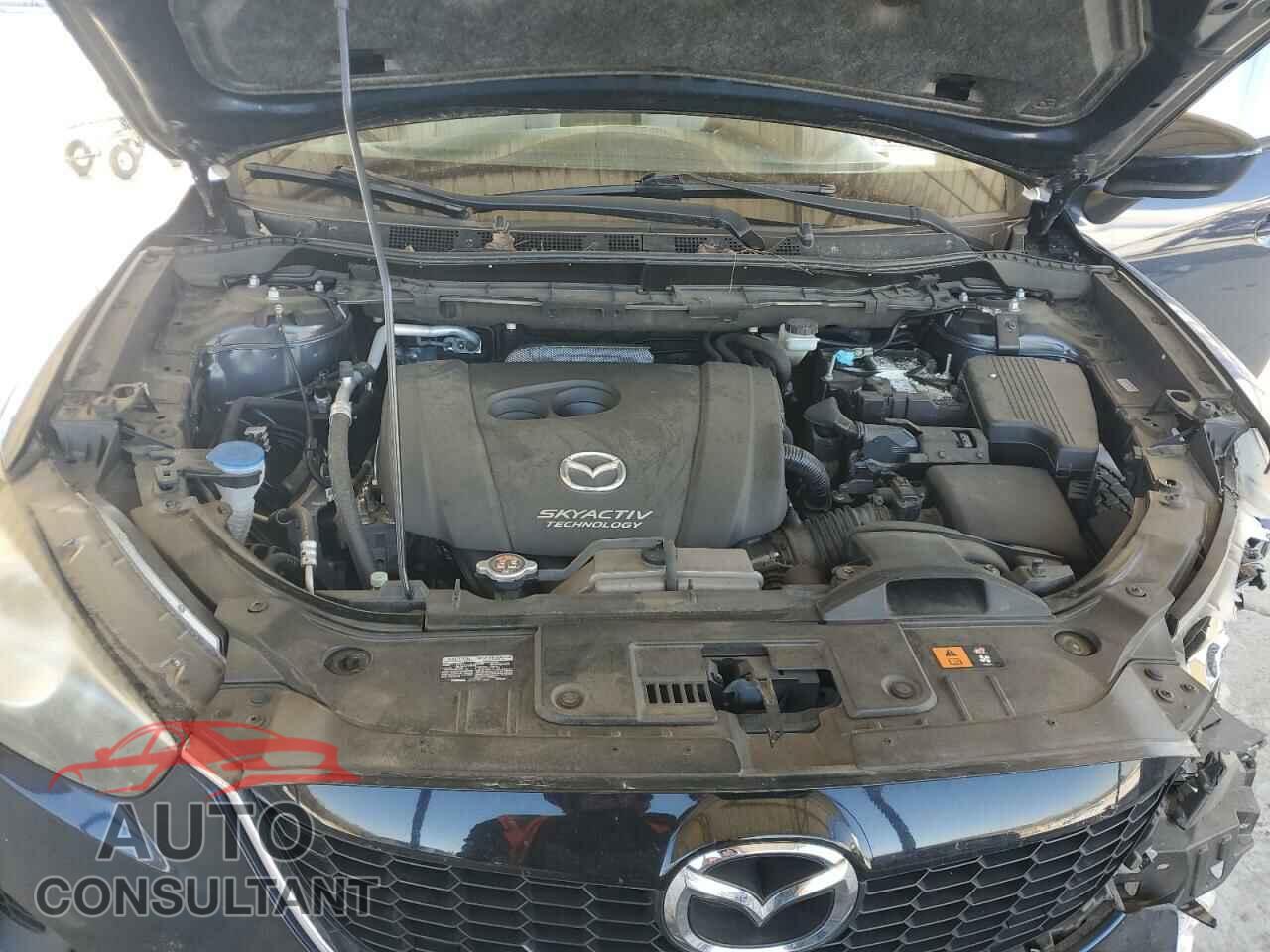 MAZDA CX-5 2014 - JM3KE2BE9E0428551