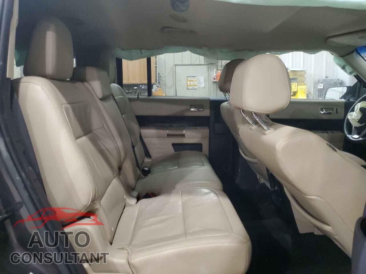 FORD FLEX 2018 - 2FMGK5C88JBA13873