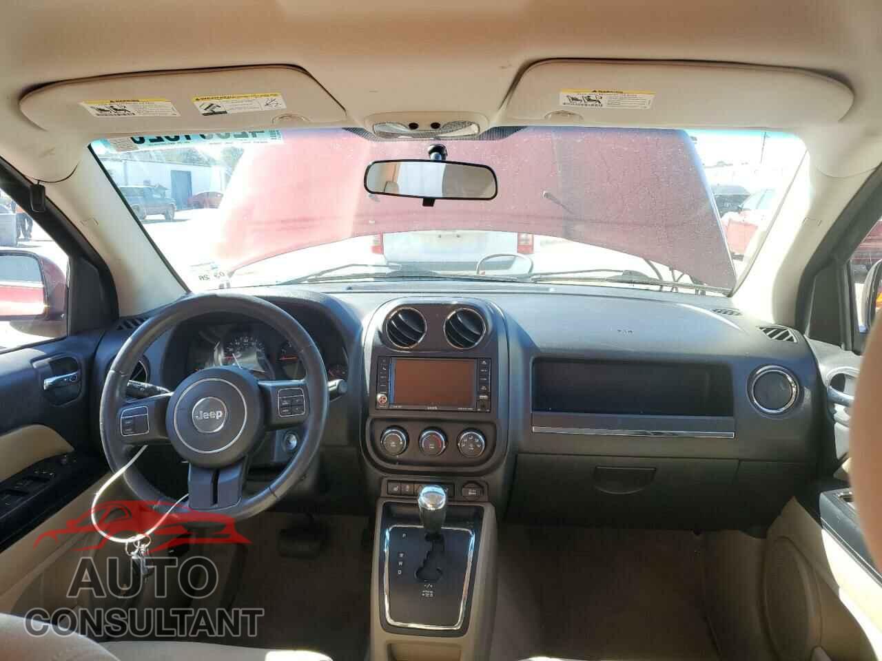 JEEP COMPASS 2013 - 1C4NJCEB0DD158903