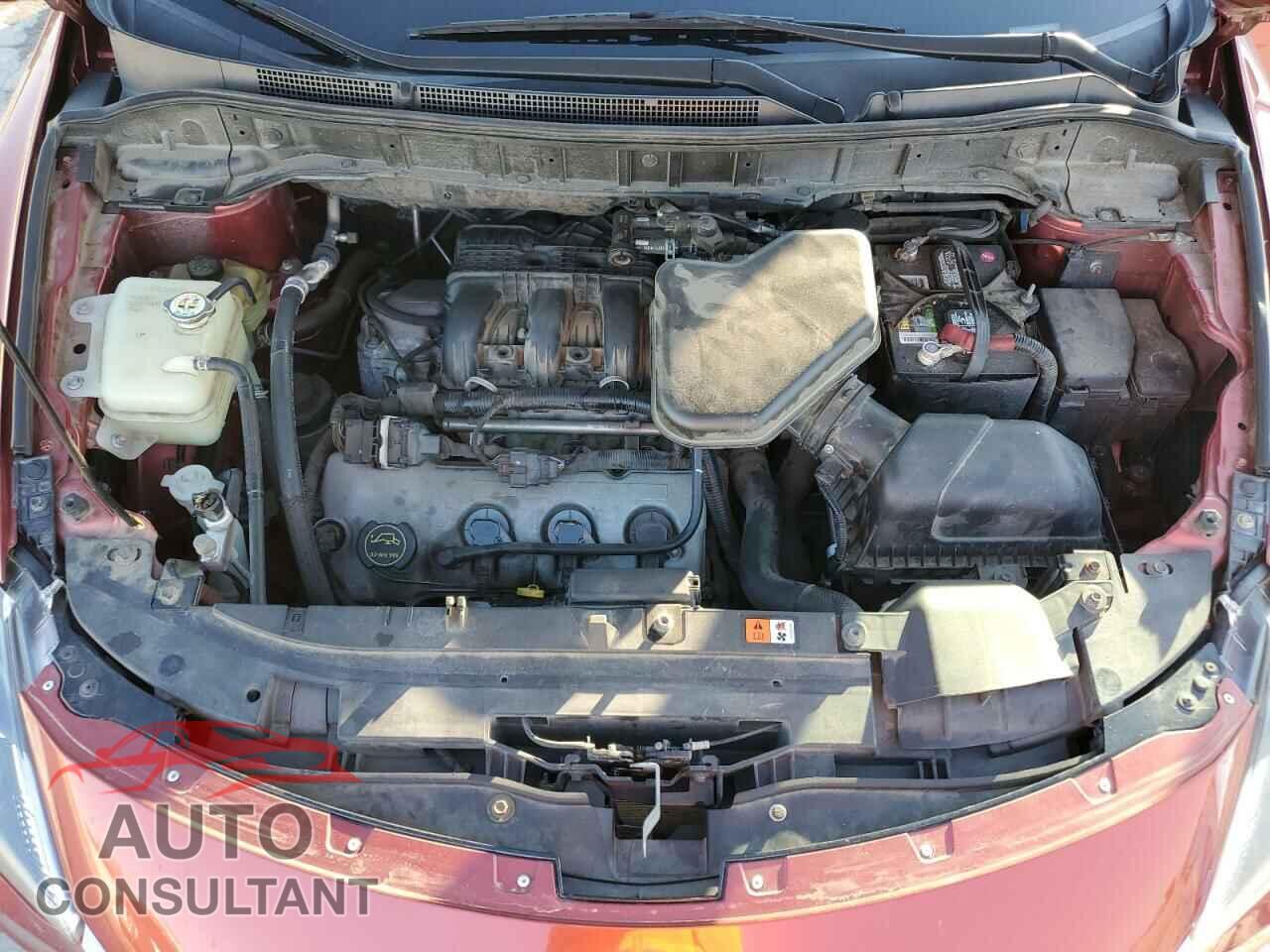 MAZDA CX-9 2014 - JM3TB2DA1E0446887