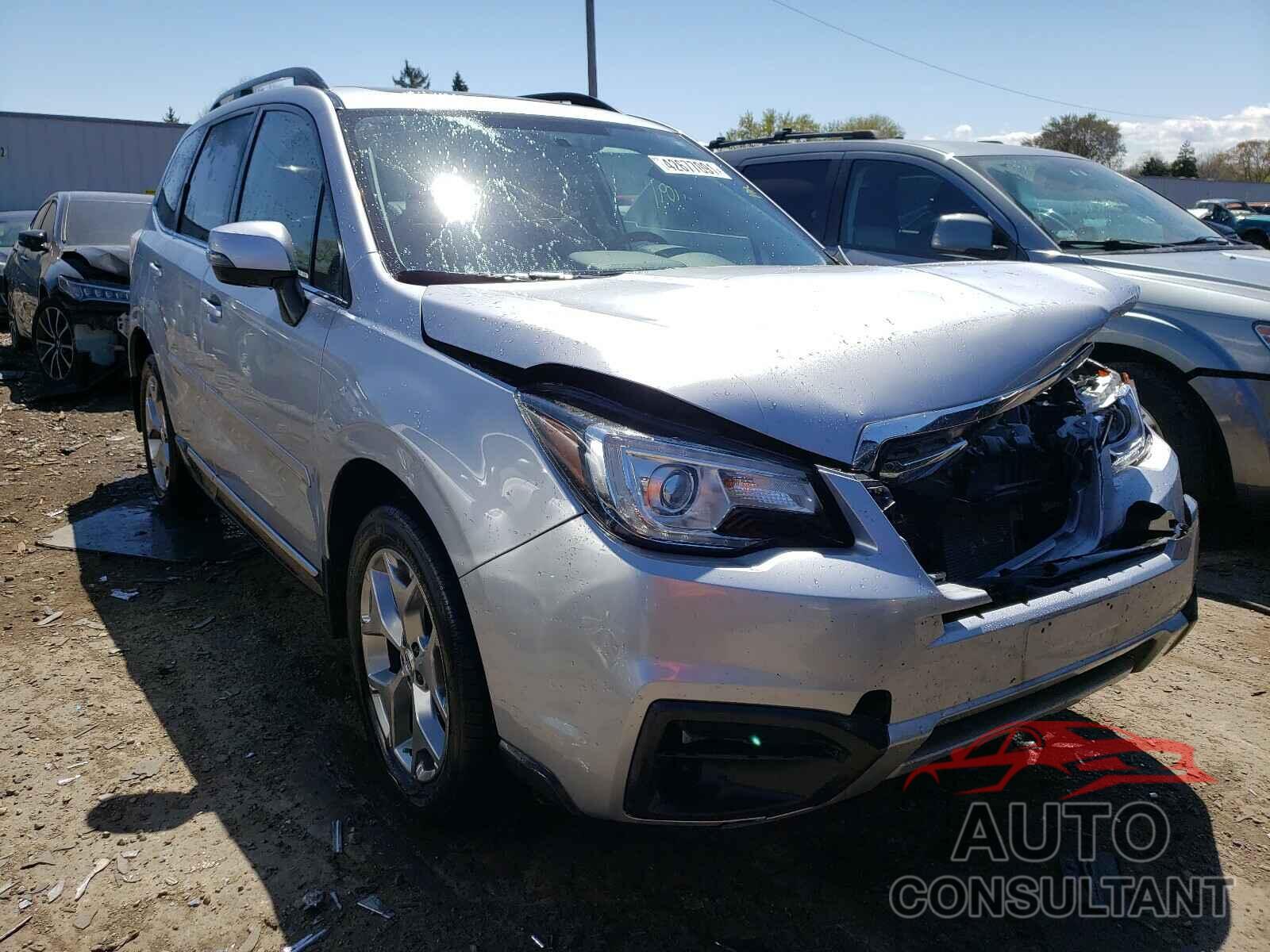 SUBARU FORESTER 2017 - JF2SJAWC3HH430102