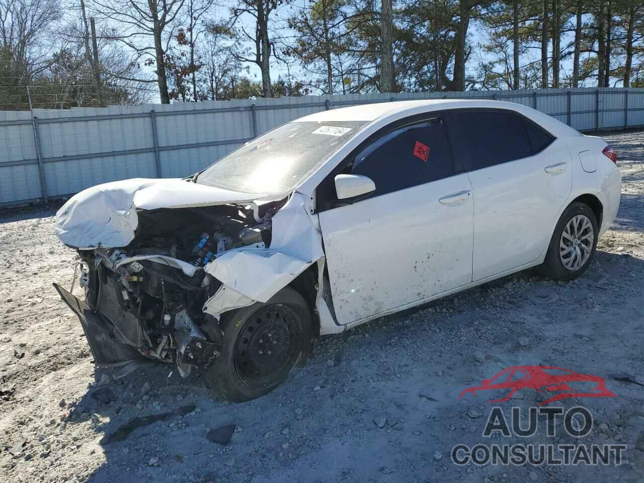TOYOTA COROLLA 2019 - 2T1BURHE8KC238558