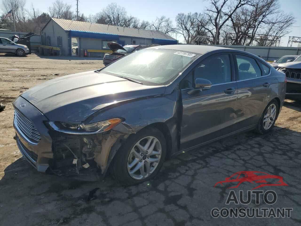 FORD FUSION 2013 - 3FA6P0HRXDR385569