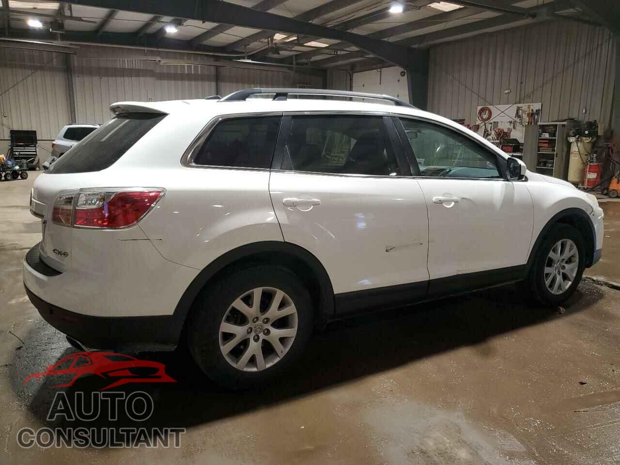 MAZDA CX-9 2011 - JM3TB2CA6B0302376