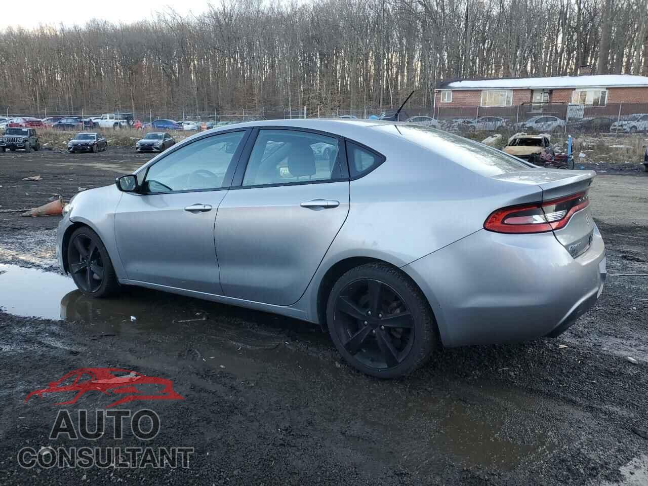 DODGE DART 2014 - 1C3CDFBB0ED914577