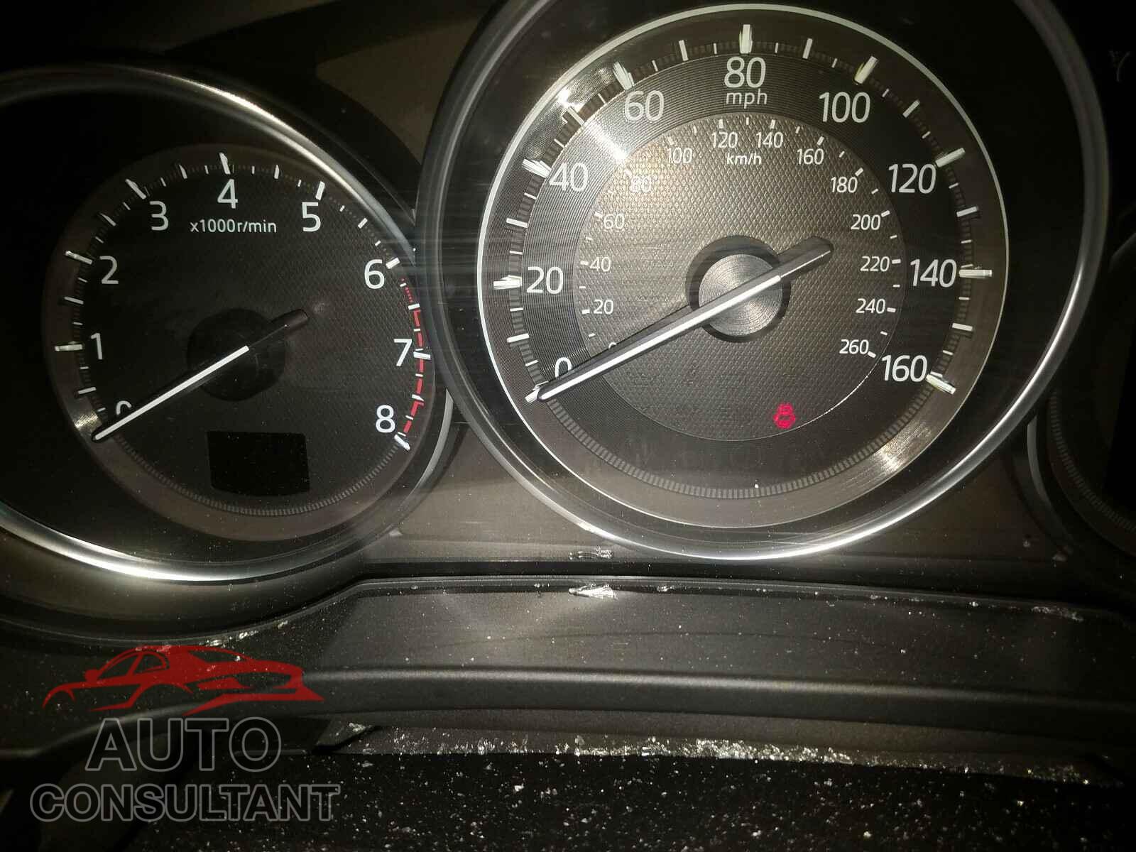 MAZDA CX-5 2017 - JM3KFACL6H0124683