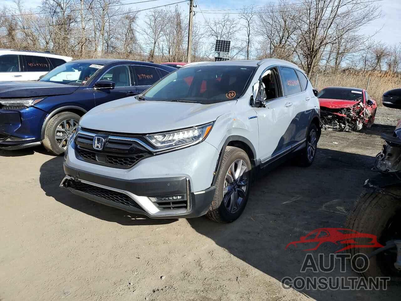 HONDA CRV 2022 - 5J6RT6H9XNL024181