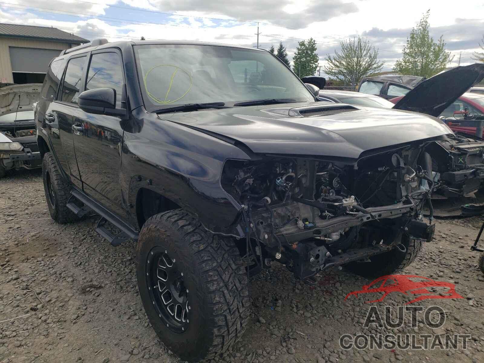 TOYOTA 4RUNNER 2018 - JTEBU5JR7J5562937