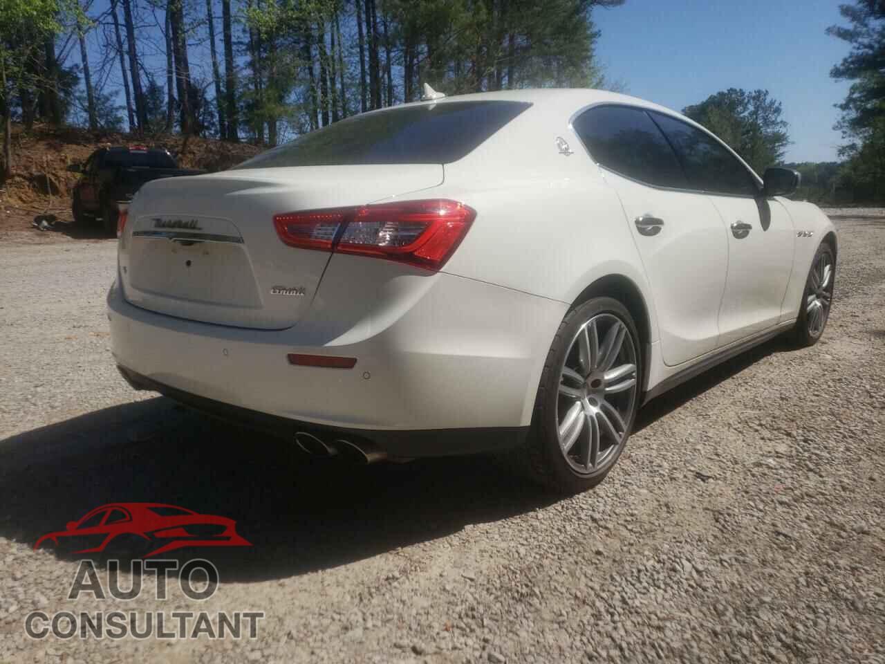 MASERATI ALL MODELS 2017 - ZAM57RSS6H1236979