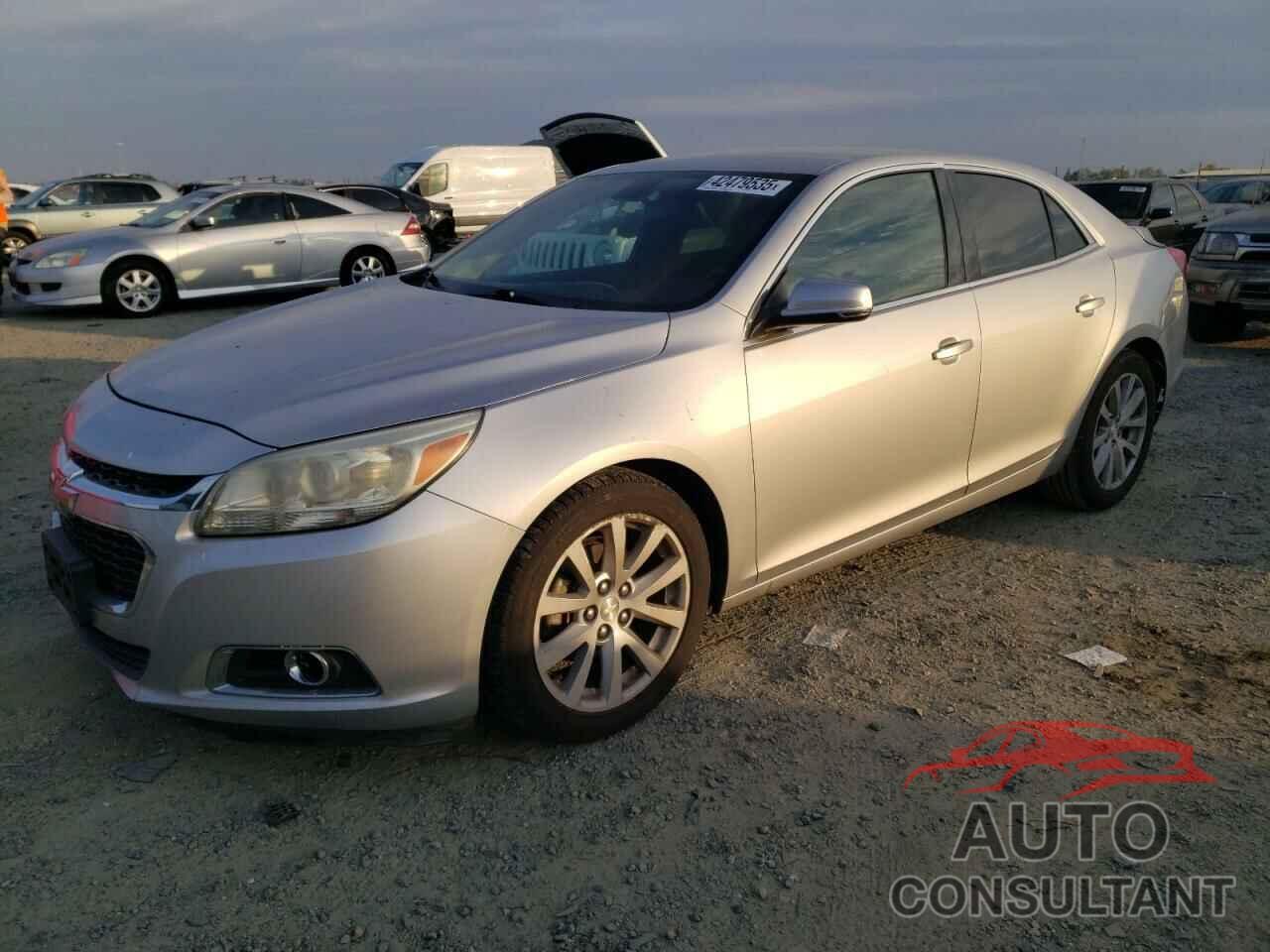 CHEVROLET MALIBU 2015 - 1G11D5SL2FF121737
