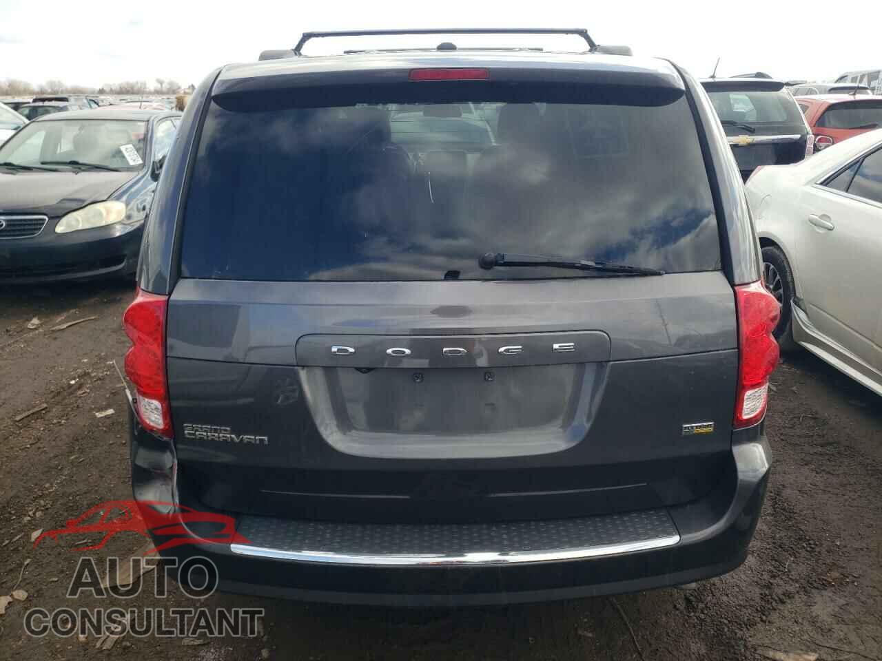 DODGE CARAVAN 2019 - 2C4RDGEGXKR679357