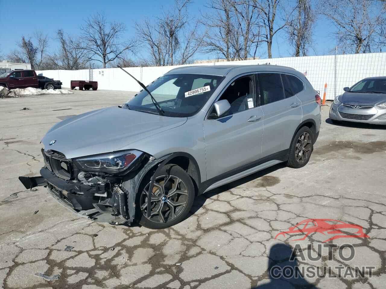 BMW X1 2020 - WBXJG9C05L3L31128