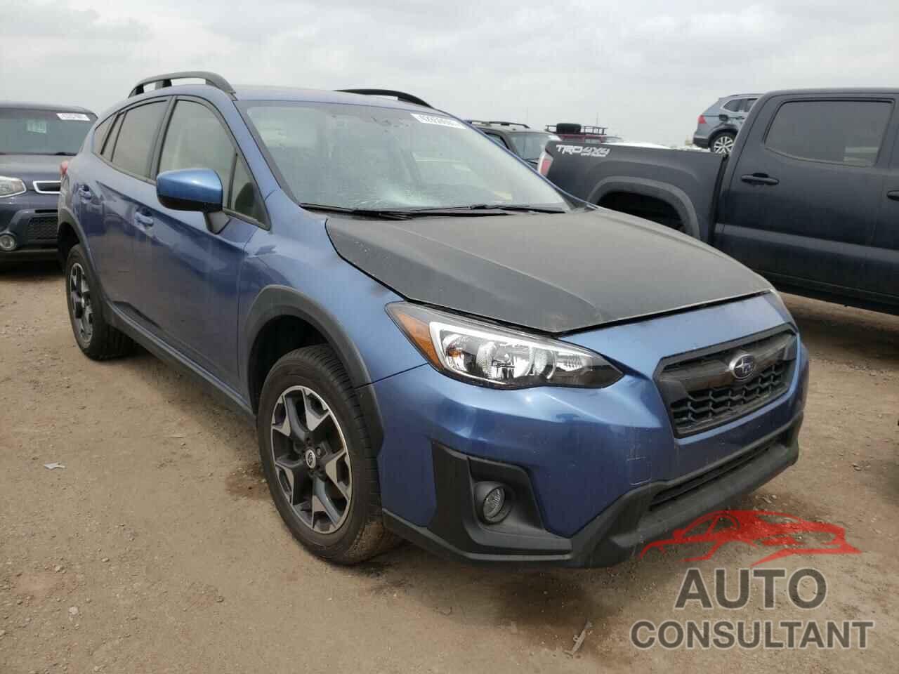 SUBARU CROSSTREK 2018 - JF2GTADC5JH335453