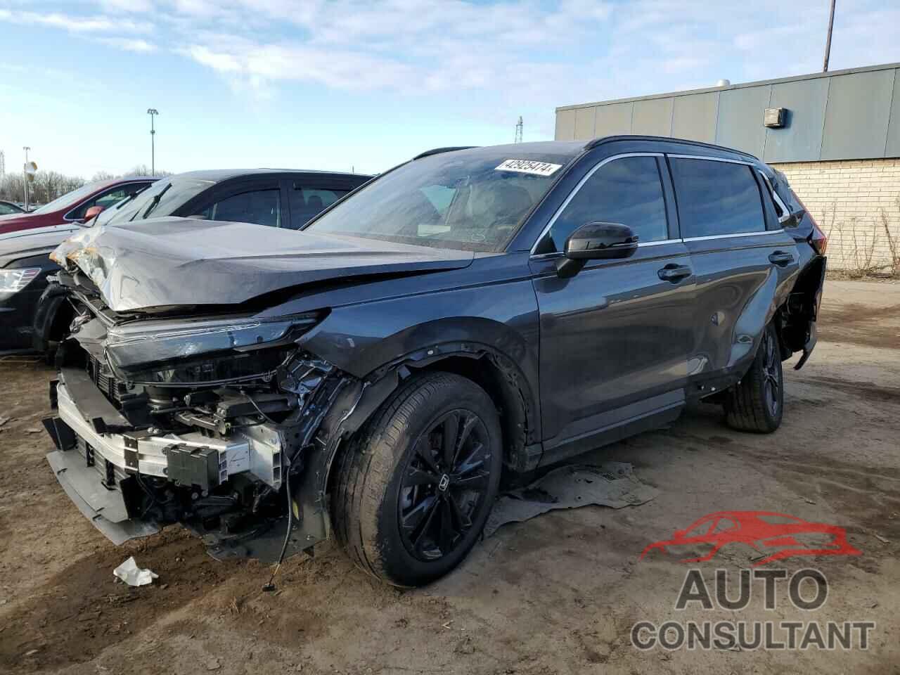 HONDA CRV 2024 - 5J6RS6H94RL006154