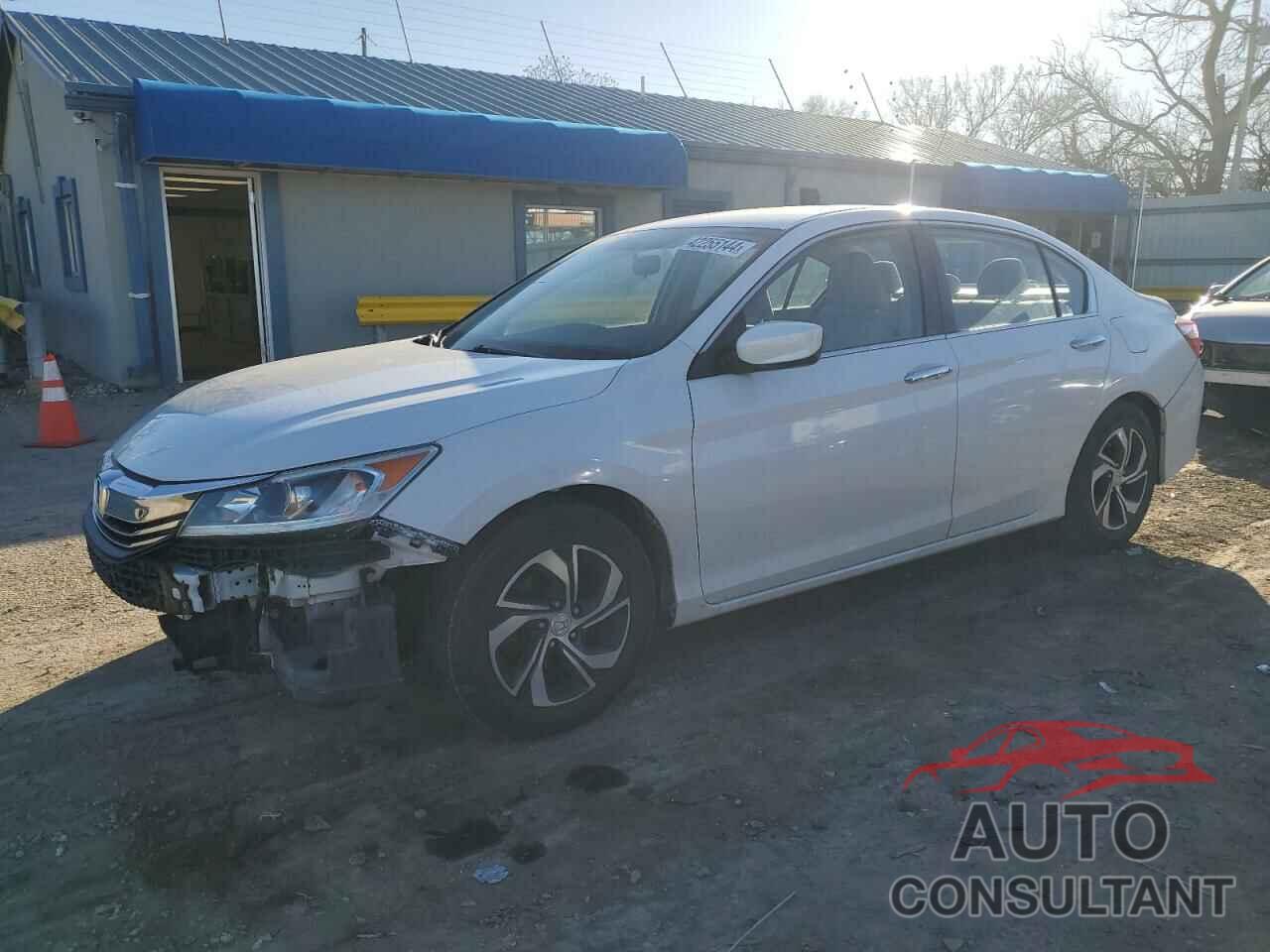 HONDA ACCORD 2017 - 1HGCR2F33HA144004