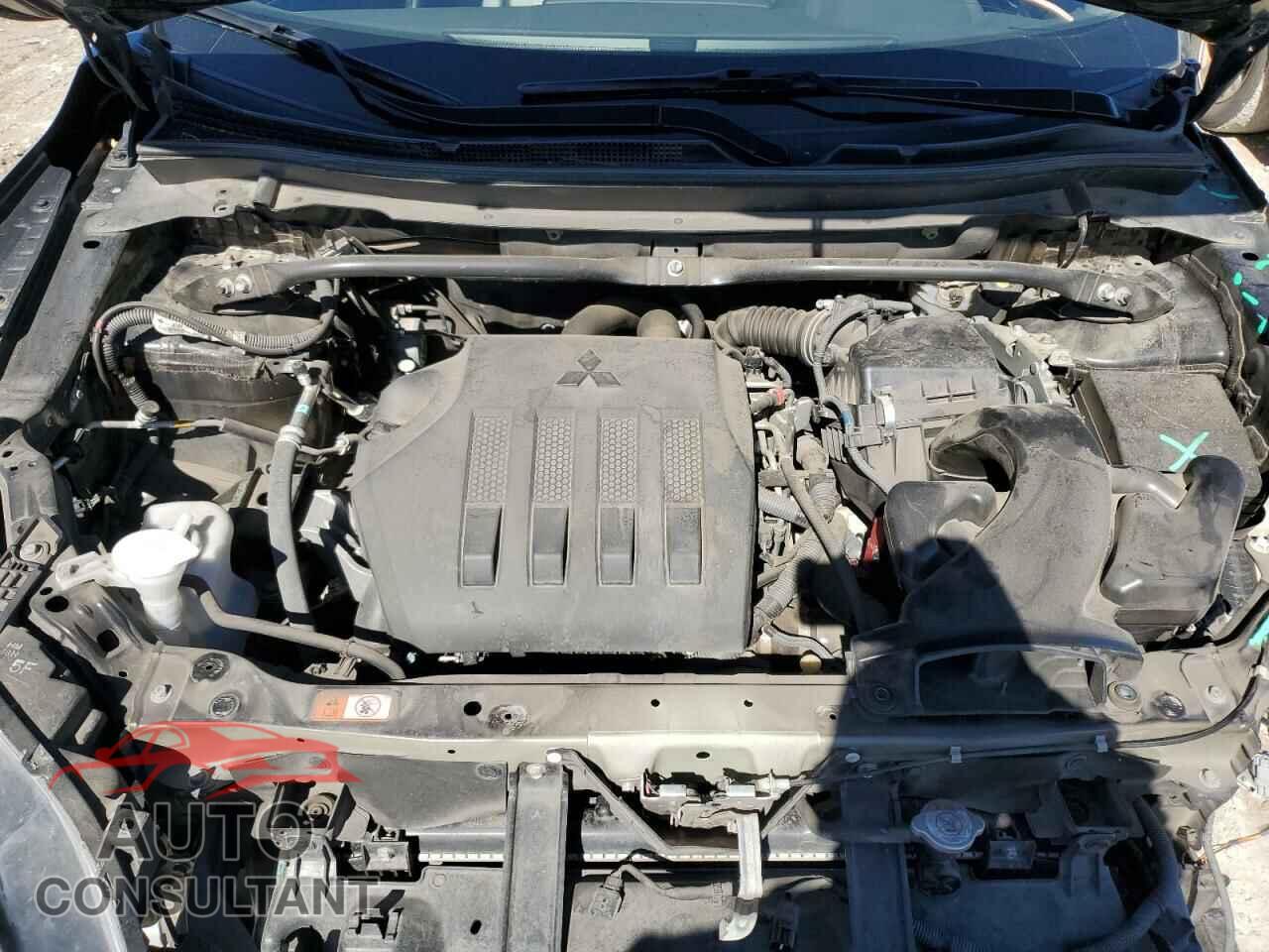 MITSUBISHI ECLIPSE 2019 - JA4AT3AAXKZ019488