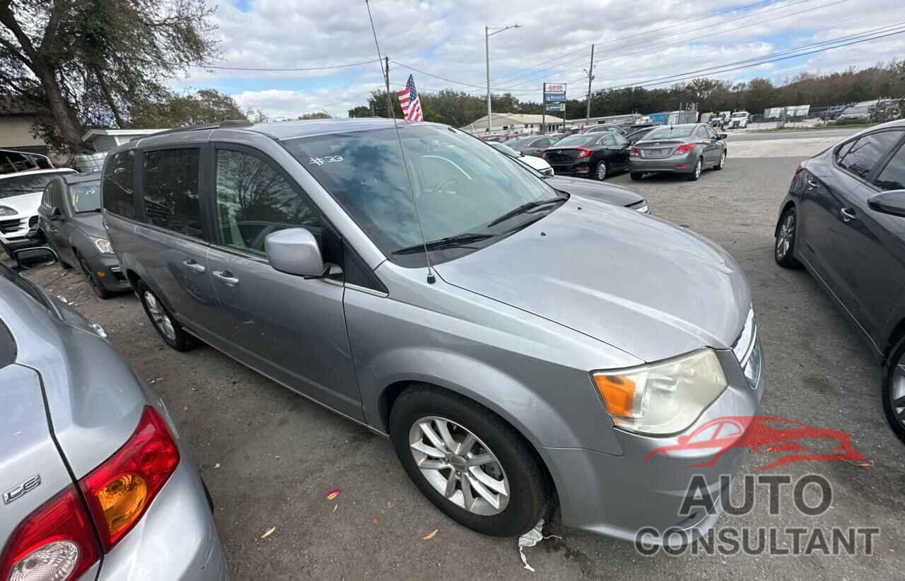 DODGE CARAVAN 2018 - 2C4RDGCG2JR240090