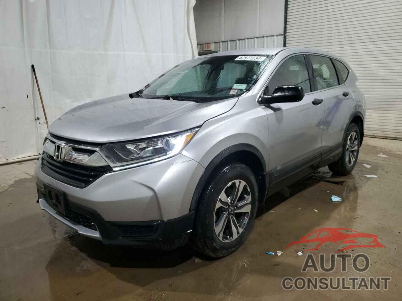 HONDA CRV 2017 - 2HKRW6H37HH223612