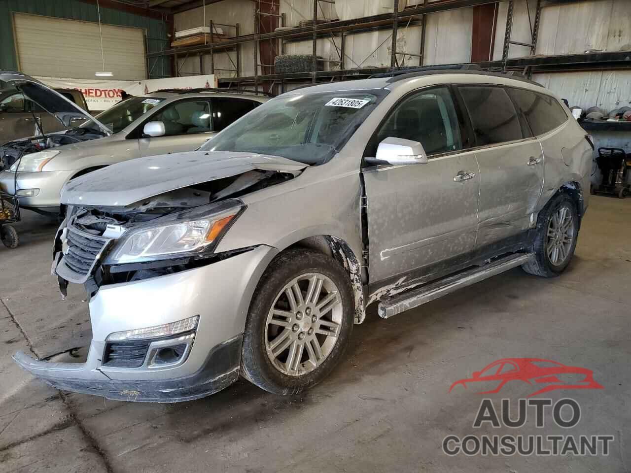 CHEVROLET TRAVERSE 2015 - 1GNKRGKD4FJ215429