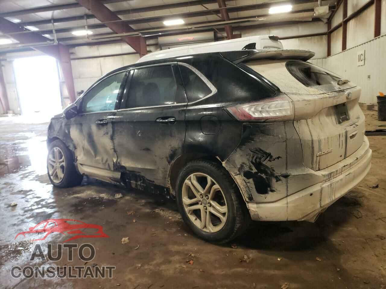 FORD EDGE 2017 - 2FMPK4K84HBB84027