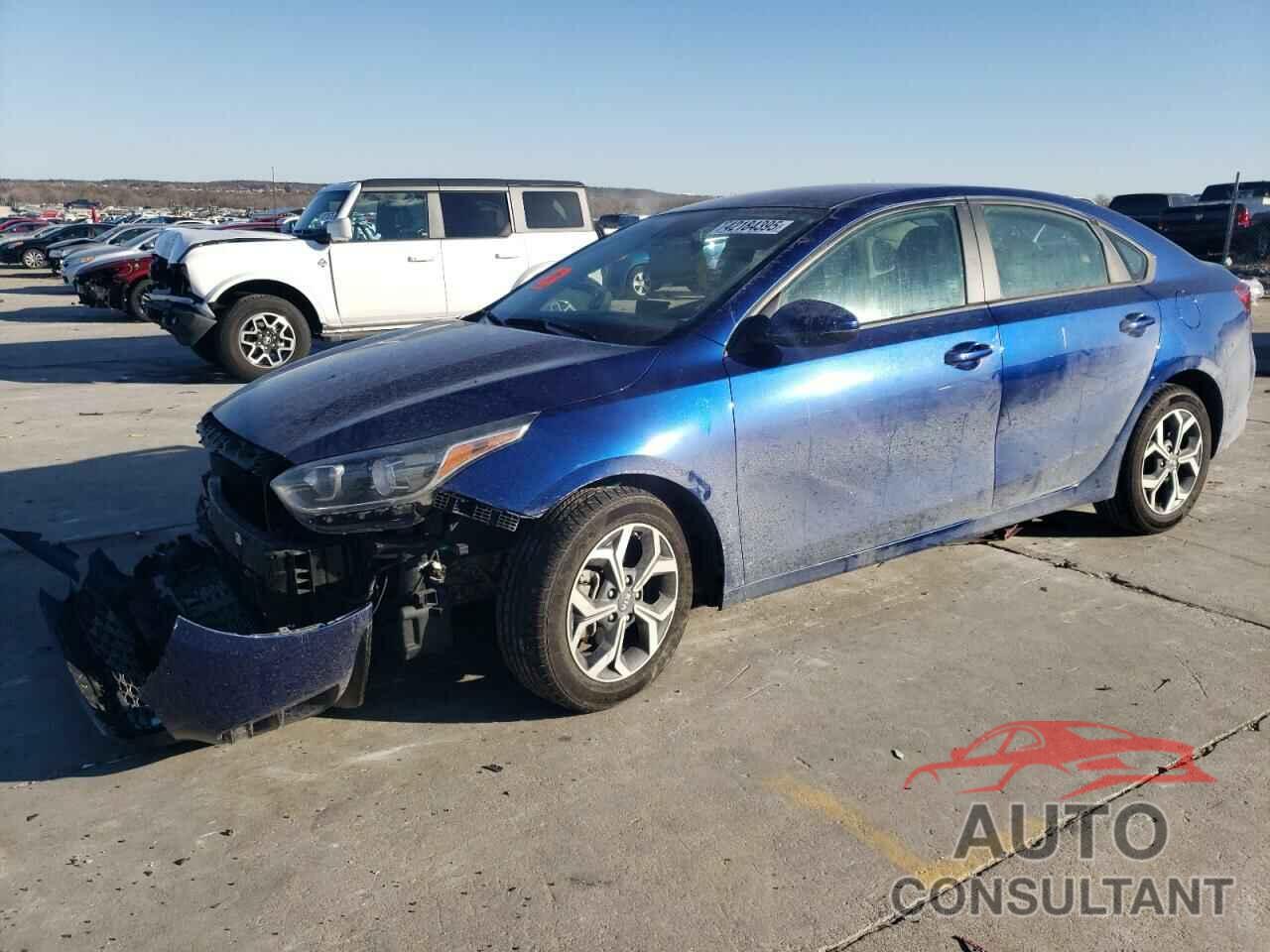 KIA FORTE 2020 - 3KPF24ADXLE262424