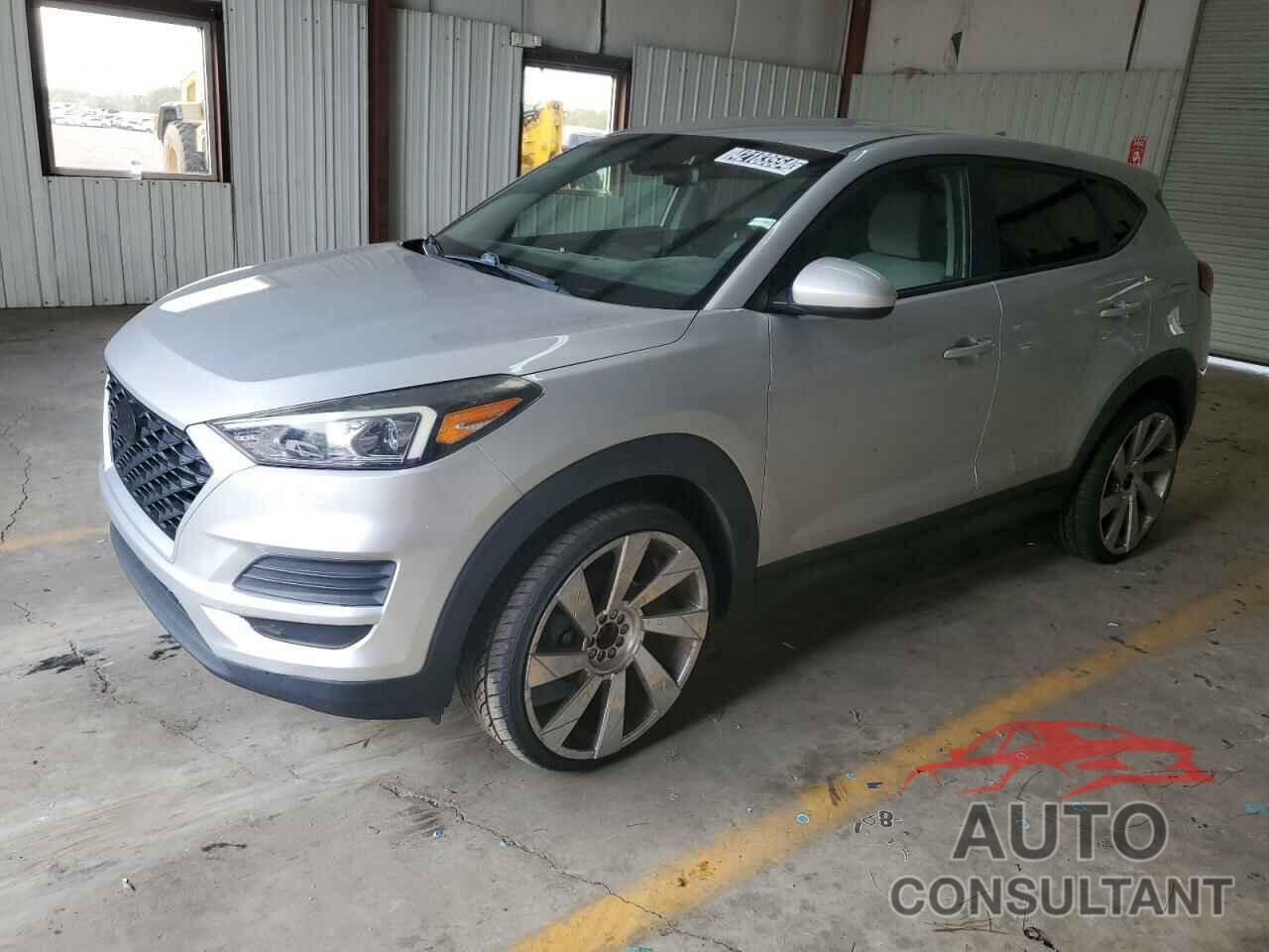 HYUNDAI TUCSON 2019 - KM8J23A43KU843960