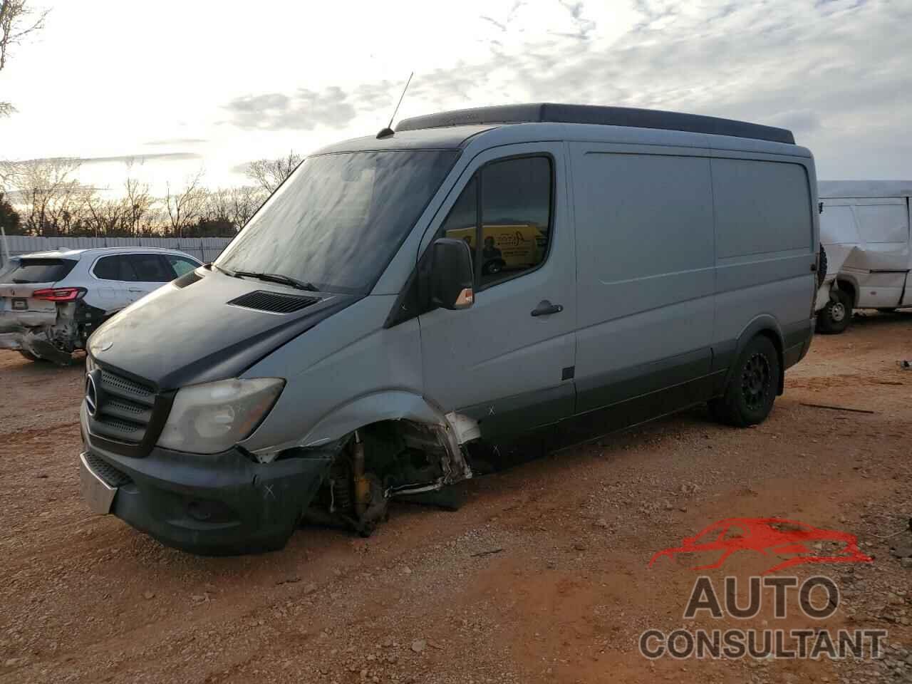 MERCEDES-BENZ SPRINTER 2014 - WD3PE7DCXE5835556