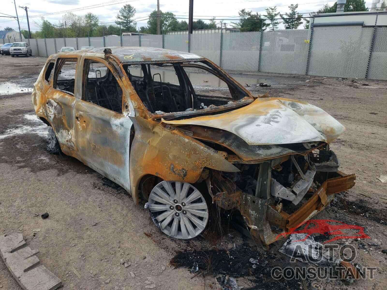 MITSUBISHI OUTLANDER 2020 - JA4AD2A34LZ048611