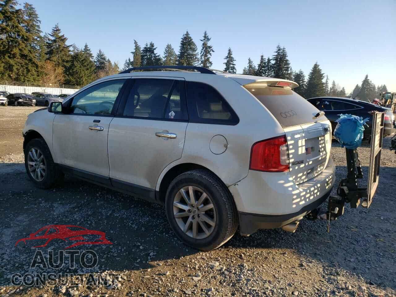 FORD EDGE 2011 - 2FMDK3JC7BBB24415