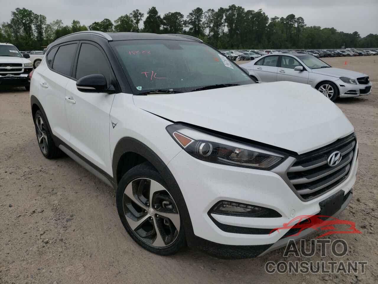 HYUNDAI TUCSON 2017 - KM8J33A23HU379279