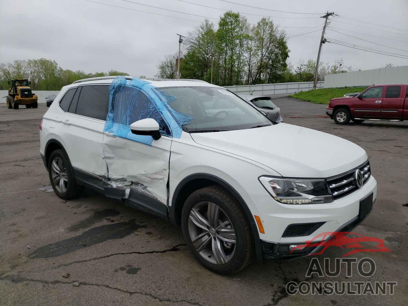 VOLKSWAGEN TIGUAN 2021 - 3VV2B7AX2MM021198
