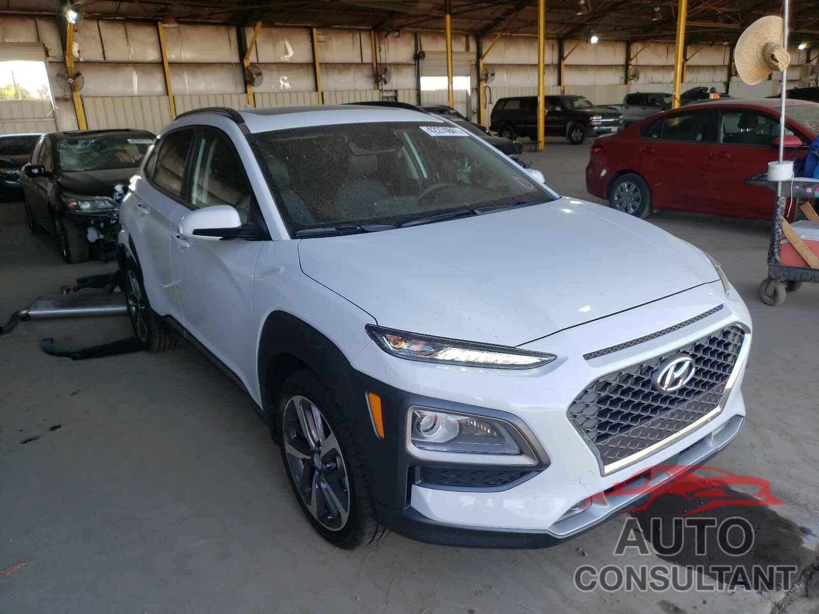 HYUNDAI KONA 2020 - KM8K53A55LU585236