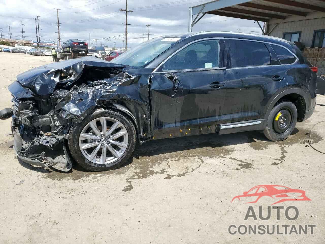 MAZDA CX-9 2023 - JM3TCBDY3P0630130