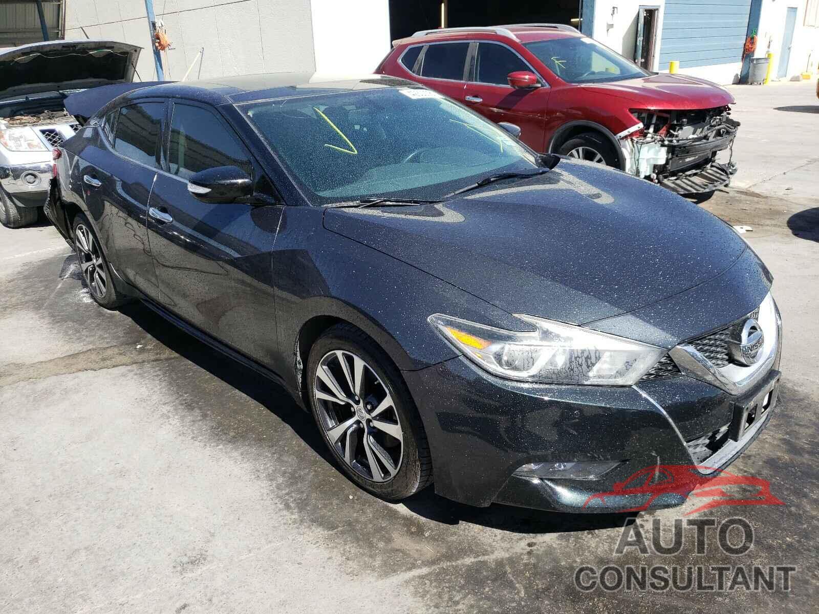 NISSAN MAXIMA 2017 - 1N4AA6AP5HC431000