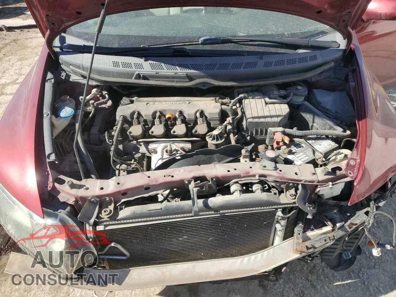 HONDA CIVIC 2009 - 19XFA16519E037157