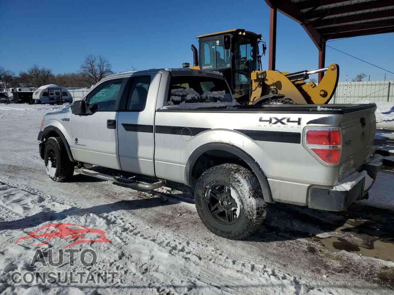 FORD F-150 2012 - 1FTFX1EF7CFA60593