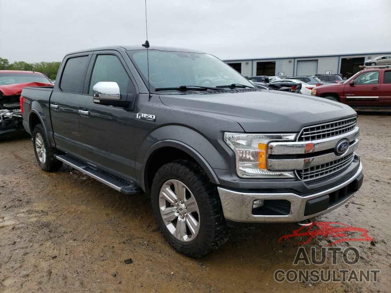 FORD F-150 2019 - 1FTEW1E43KKD79699