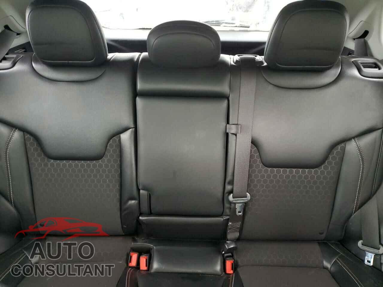 JEEP COMPASS 2020 - 3C4NJDBB1LT228833