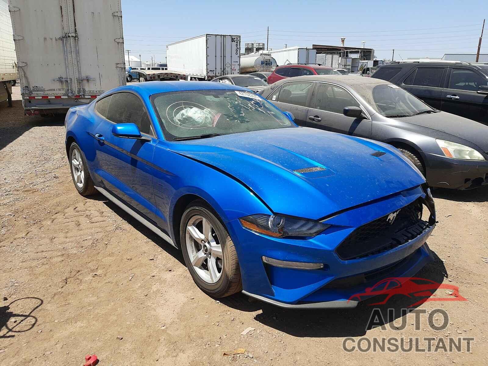 FORD MUSTANG 2019 - 1FA6P8TH1K5169381