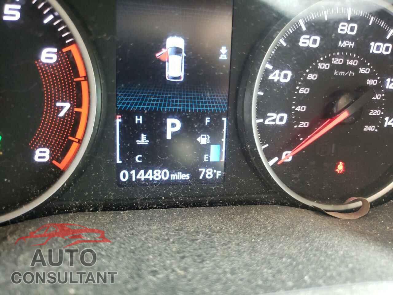 MITSUBISHI ECLIPSE 2022 - JA4ASWAA5NZ003613