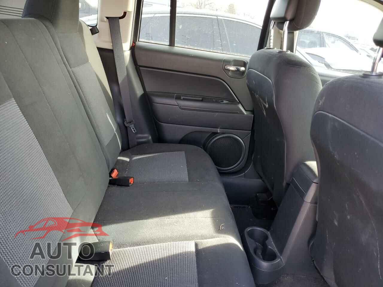 JEEP COMPASS 2015 - 1C4NJCBA7FD190830