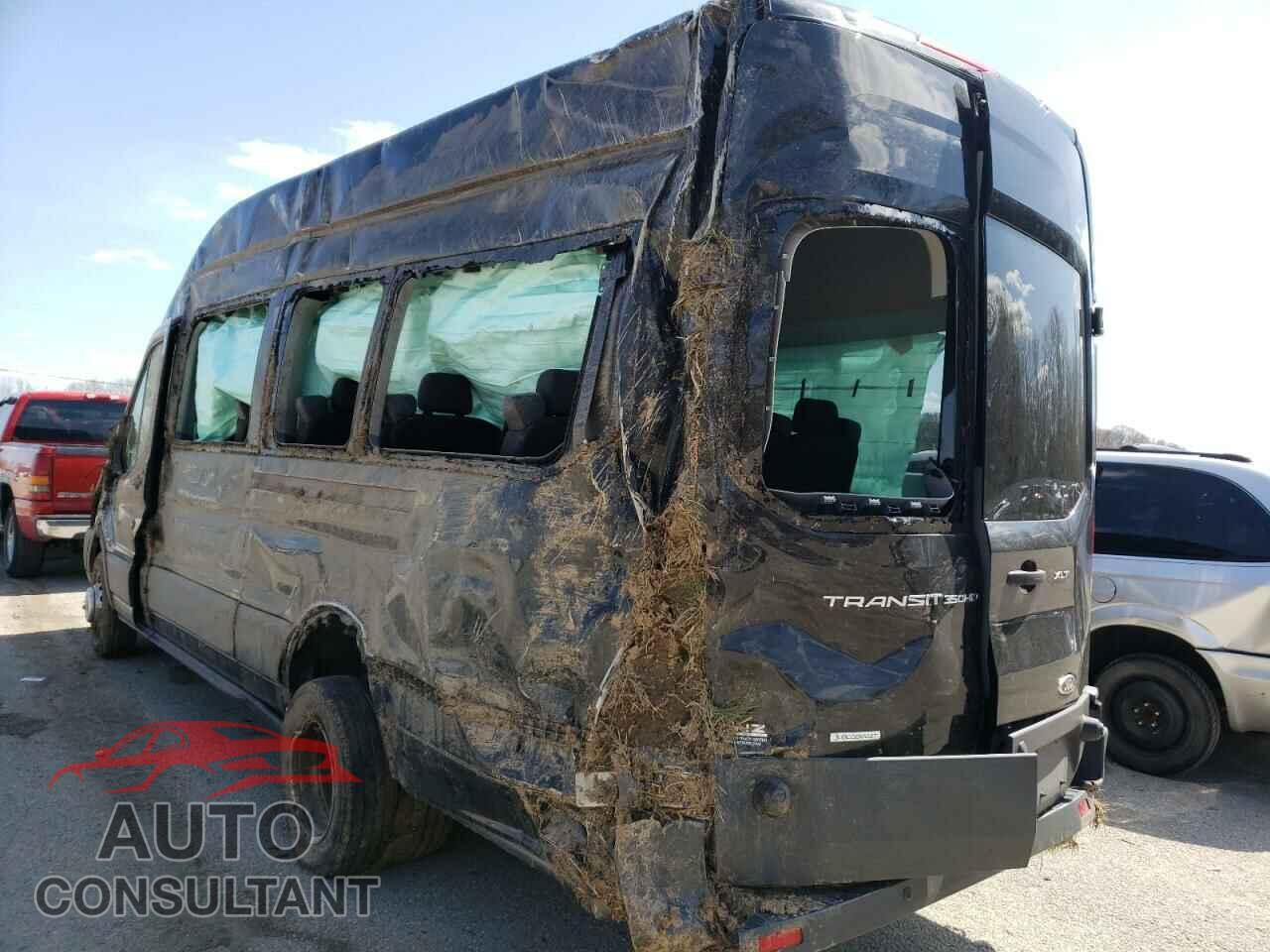 FORD TRANSIT CO 2017 - 1FBVU4XG6HKA38521