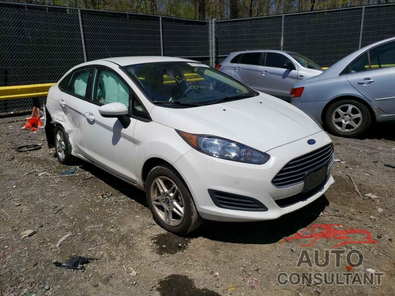 FORD FIESTA 2019 - 3FADP4BJ1KM153096