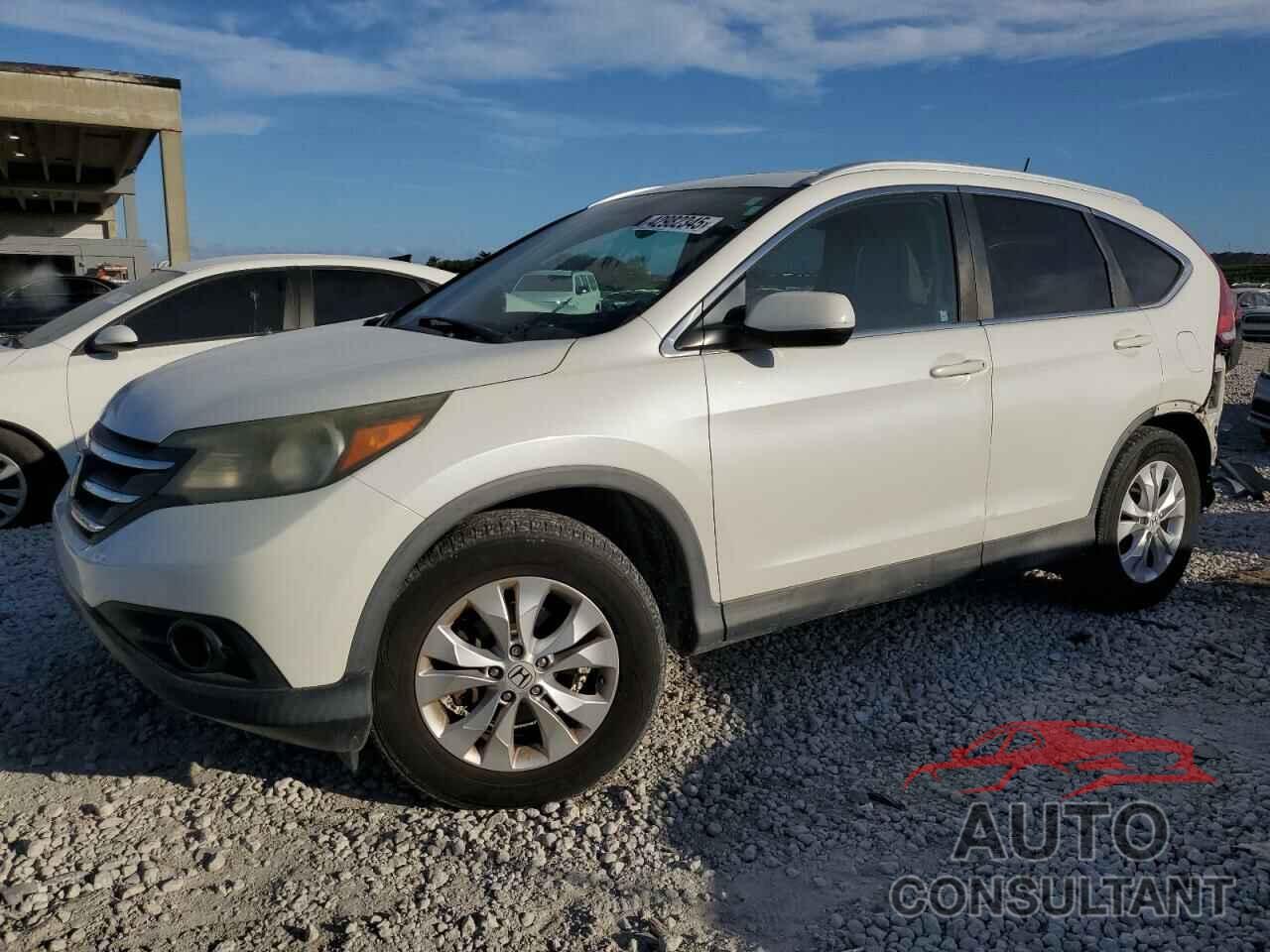 HONDA CRV 2014 - 5J6RM3H70EL012034