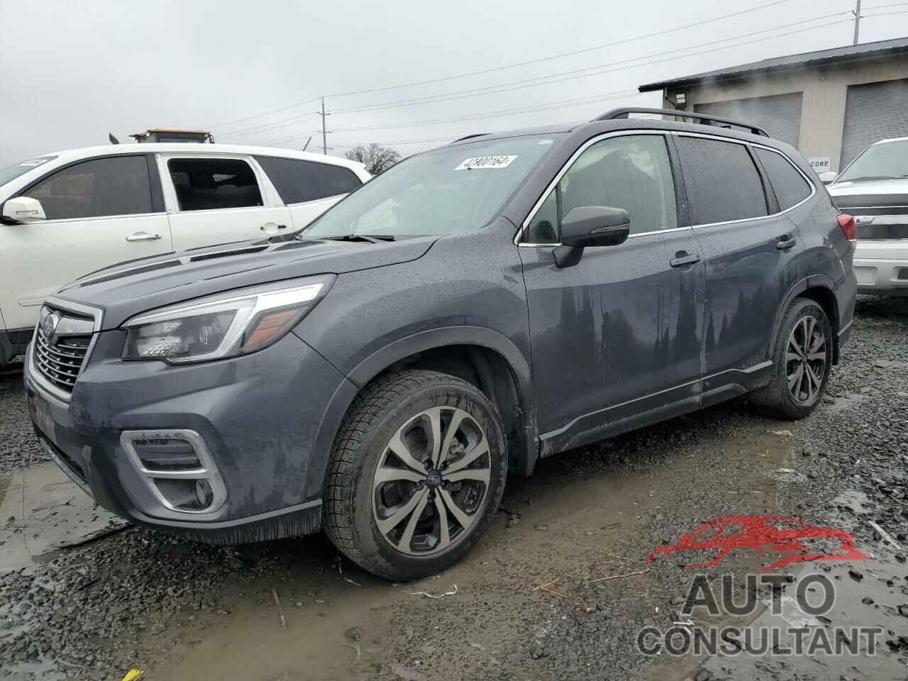 SUBARU FORESTER 2021 - JF2SKAUC8MH535454