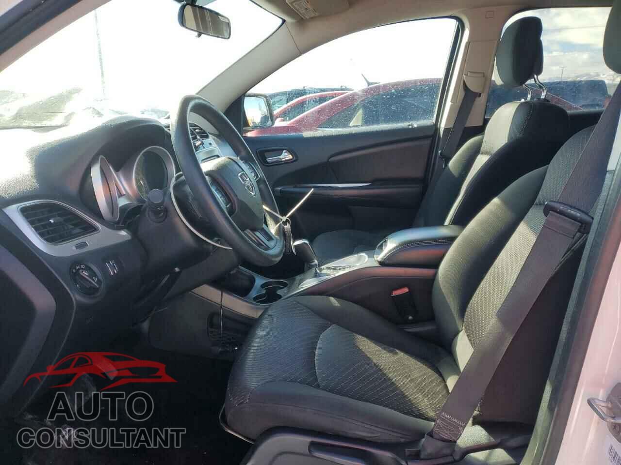 DODGE JOURNEY 2016 - 3C4PDCBG3GT141320