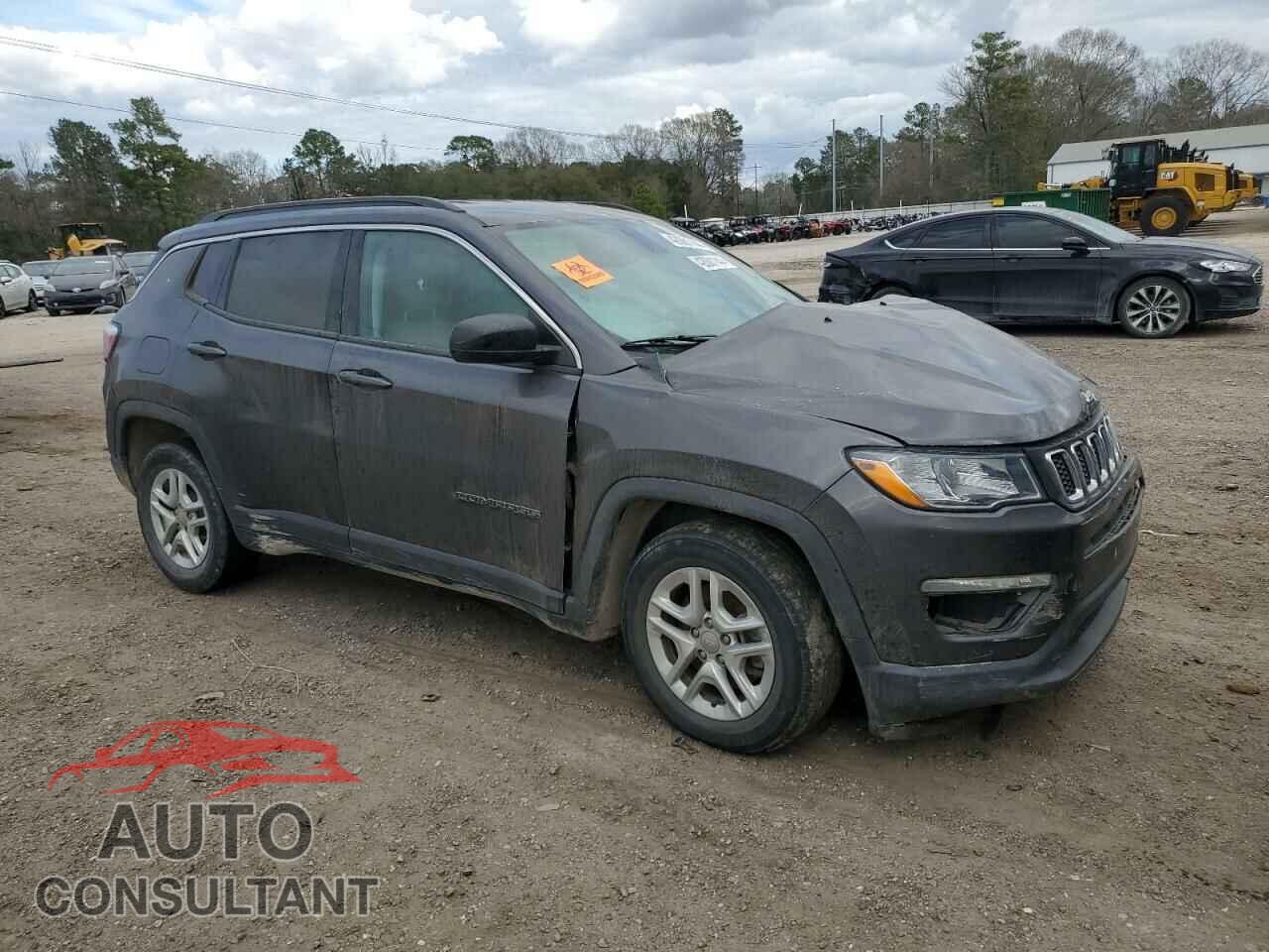 JEEP COMPASS 2020 - 3C4NJCAB8LT169274
