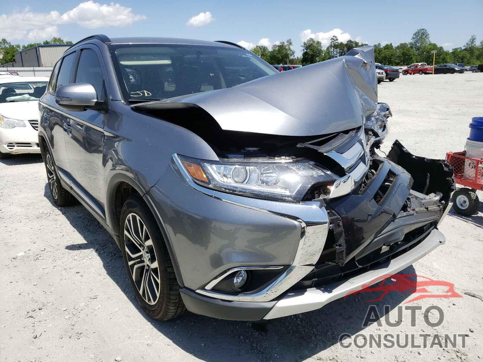 MITSUBISHI OUTLANDER 2016 - JA4AZ3A39GZ019702