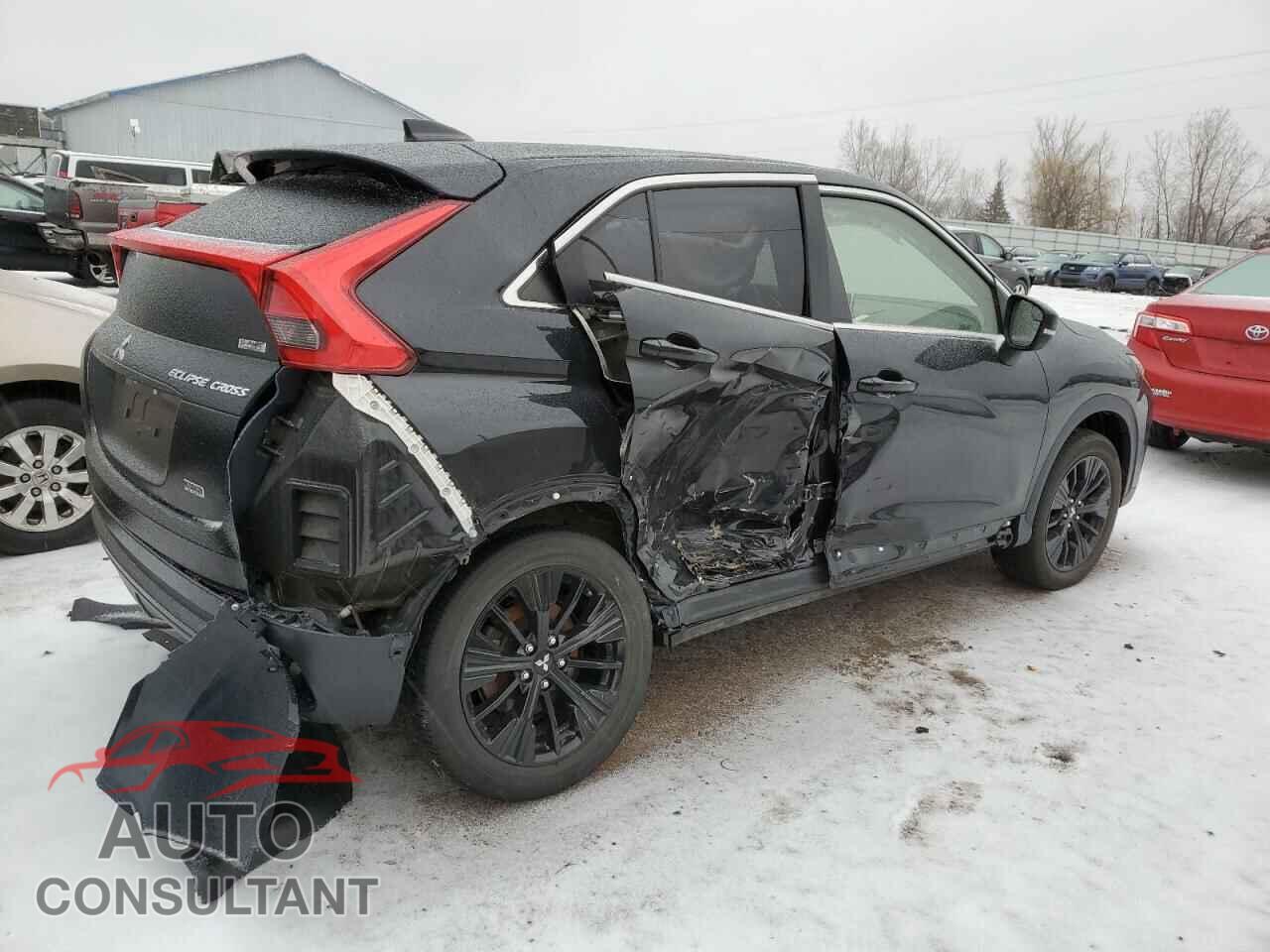 MITSUBISHI ECLIPSE 2019 - JA4AT4AA2KZ020365